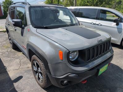 2021 Jeep Renegade Trailhawk - Photo 4 - St. Johnsbury, VT 05819