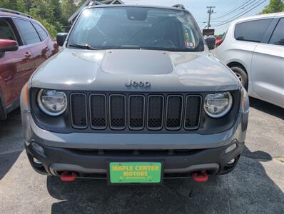 2021 Jeep Renegade Trailhawk - Photo 5 - St. Johnsbury, VT 05819