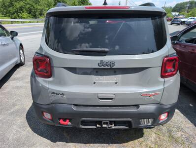 2021 Jeep Renegade Trailhawk - Photo 8 - St. Johnsbury, VT 05819