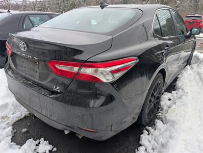 2020 Toyota Camry LE   - Photo 3 - St. Johnsbury, VT 05819