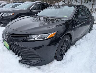 2020 Toyota Camry LE   - Photo 1 - St. Johnsbury, VT 05819