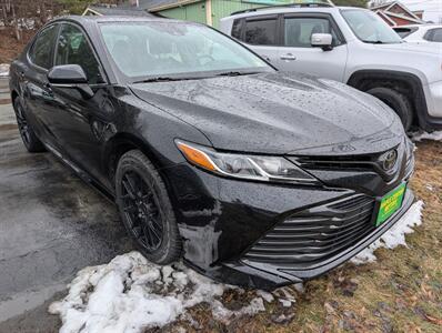 2020 Toyota Camry LE   - Photo 4 - St. Johnsbury, VT 05819