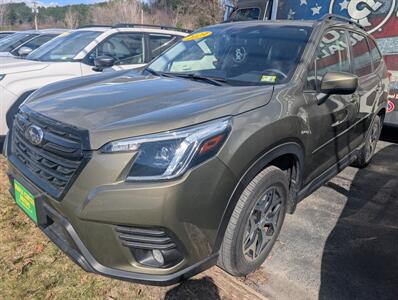 2023 Subaru Forester Premium   - Photo 4 - St. Johnsbury, VT 05819