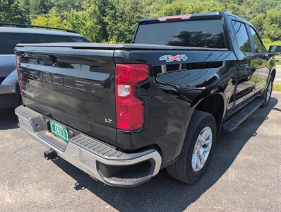 2023 Chevrolet Silverado 1500 LT   - Photo 3 - St. Johnsbury, VT 05819