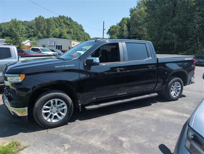 2023 Chevrolet Silverado 1500 LT   - Photo 32 - St. Johnsbury, VT 05819