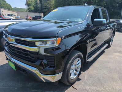 2023 Chevrolet Silverado 1500 LT   - Photo 1 - St. Johnsbury, VT 05819