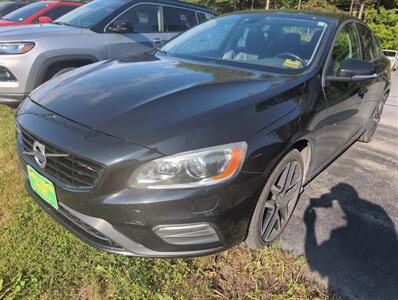 2017 Volvo S60 T5 Dynamic   - Photo 1 - St. Johnsbury, VT 05819