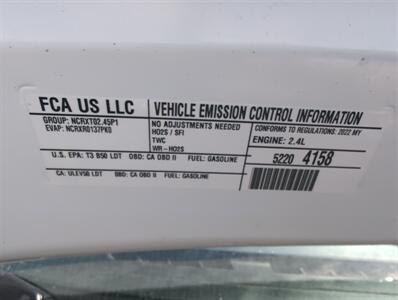 2022 RAM ProMaster City   - Photo 25 - St. Johnsbury, VT 05819