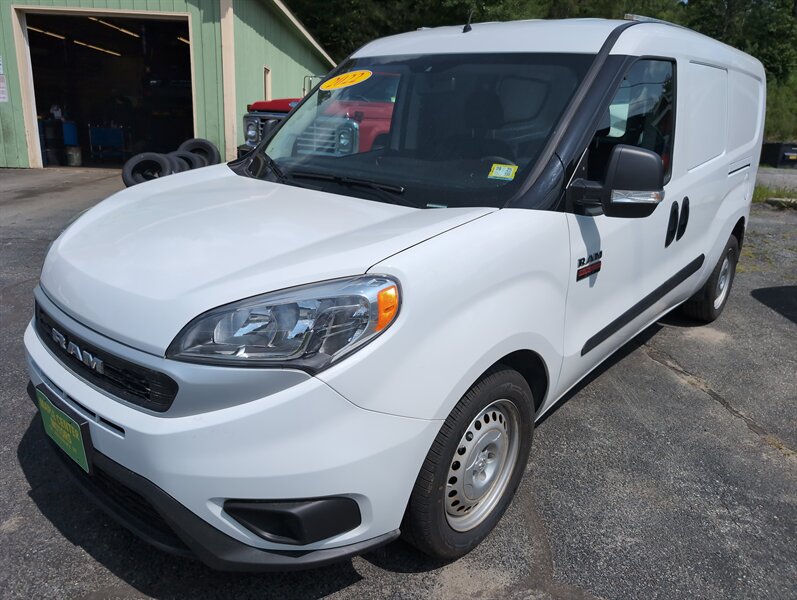 2022 RAM ProMaster City  