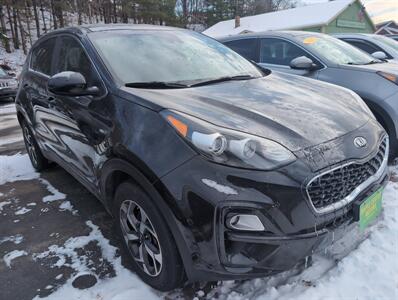 2020 Kia Sportage LX   - Photo 4 - St. Johnsbury, VT 05819