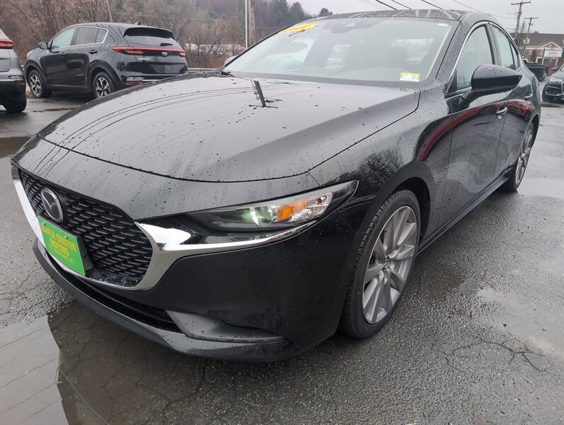 2021 Mazda Mazda3 Sedan Select  