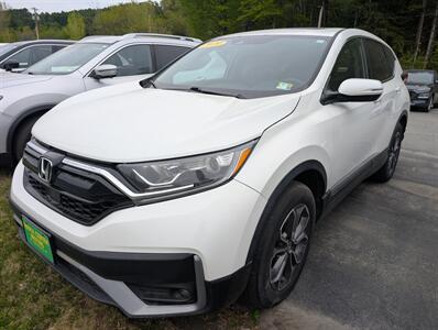 2020 Honda CR-V EX SUV