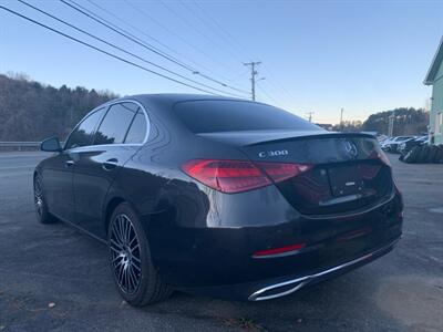 2023 Mercedes-Benz C 300 4MATIC   - Photo 4 - St. Johnsbury, VT 05819