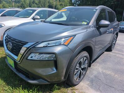 2023 Nissan Rogue SV   - Photo 1 - St. Johnsbury, VT 05819