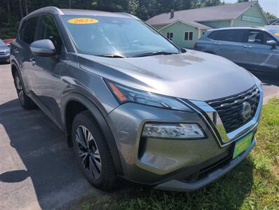 2023 Nissan Rogue SV   - Photo 4 - St. Johnsbury, VT 05819