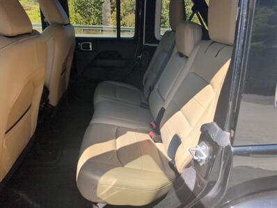 2019 Jeep Wrangler Unlimited Sahara   - Photo 9 - St. Johnsbury, VT 05819