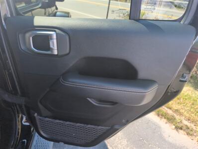 2019 Jeep Wrangler Unlimited Sahara   - Photo 11 - St. Johnsbury, VT 05819