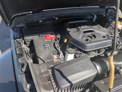 2019 Jeep Wrangler Unlimited Sahara   - Photo 22 - St. Johnsbury, VT 05819