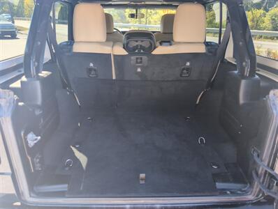 2019 Jeep Wrangler Unlimited Sahara   - Photo 20 - St. Johnsbury, VT 05819