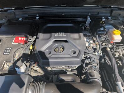 2019 Jeep Wrangler Unlimited Sahara   - Photo 23 - St. Johnsbury, VT 05819