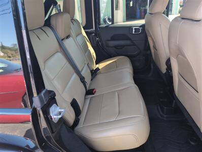 2019 Jeep Wrangler Unlimited Sahara   - Photo 12 - St. Johnsbury, VT 05819