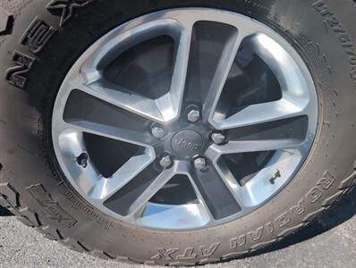 2019 Jeep Wrangler Unlimited Sahara   - Photo 26 - St. Johnsbury, VT 05819