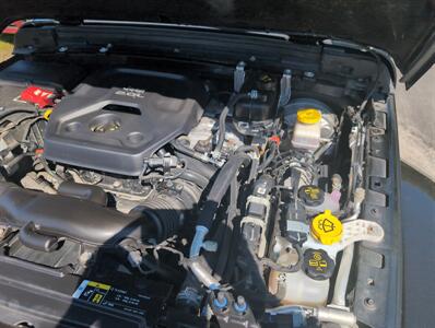 2019 Jeep Wrangler Unlimited Sahara   - Photo 24 - St. Johnsbury, VT 05819