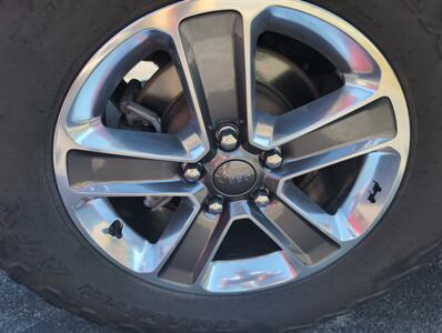 2019 Jeep Wrangler Unlimited Sahara   - Photo 27 - St. Johnsbury, VT 05819