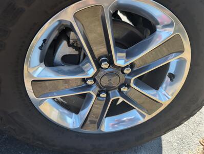 2019 Jeep Wrangler Unlimited Sahara   - Photo 28 - St. Johnsbury, VT 05819