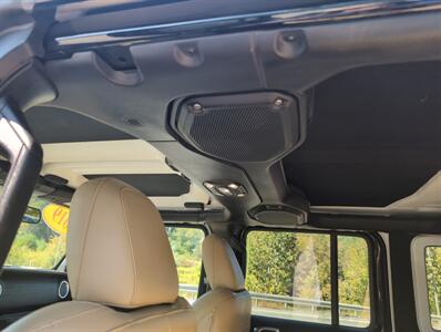 2019 Jeep Wrangler Unlimited Sahara   - Photo 10 - St. Johnsbury, VT 05819