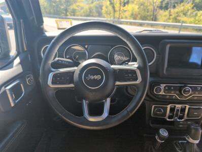 2019 Jeep Wrangler Unlimited Sahara   - Photo 15 - St. Johnsbury, VT 05819