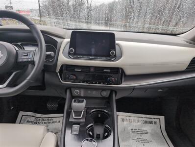 2022 Nissan Rogue SV - Photo 18 - St. Johnsbury, VT 05819