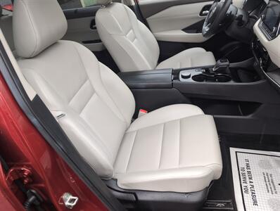 2022 Nissan Rogue SV - Photo 16 - St. Johnsbury, VT 05819