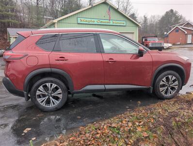 2022 Nissan Rogue SV - Photo 37 - St. Johnsbury, VT 05819