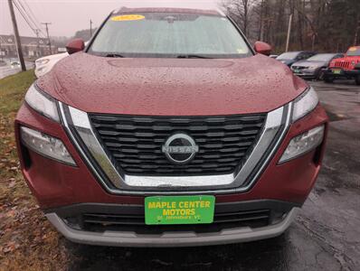 2022 Nissan Rogue SV - Photo 31 - St. Johnsbury, VT 05819