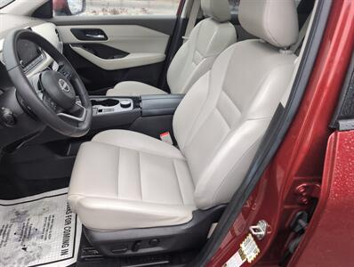 2022 Nissan Rogue SV - Photo 7 - St. Johnsbury, VT 05819