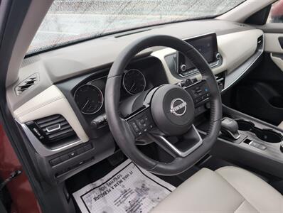 2022 Nissan Rogue SV - Photo 6 - St. Johnsbury, VT 05819
