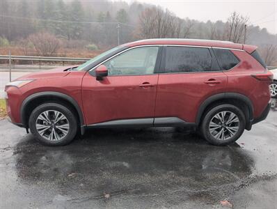 2022 Nissan Rogue SV - Photo 36 - St. Johnsbury, VT 05819