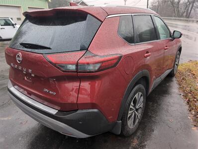2022 Nissan Rogue SV - Photo 3 - St. Johnsbury, VT 05819