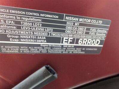 2022 Nissan Rogue SV - Photo 25 - St. Johnsbury, VT 05819