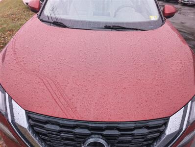 2022 Nissan Rogue SV - Photo 32 - St. Johnsbury, VT 05819