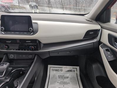 2022 Nissan Rogue SV - Photo 19 - St. Johnsbury, VT 05819