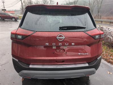 2022 Nissan Rogue SV - Photo 34 - St. Johnsbury, VT 05819