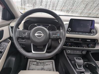 2022 Nissan Rogue SV - Photo 17 - St. Johnsbury, VT 05819
