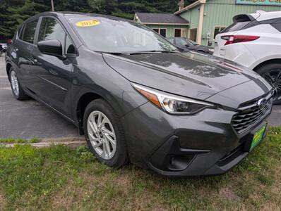 2024 Subaru Impreza   - Photo 1 - St. Johnsbury, VT 05819