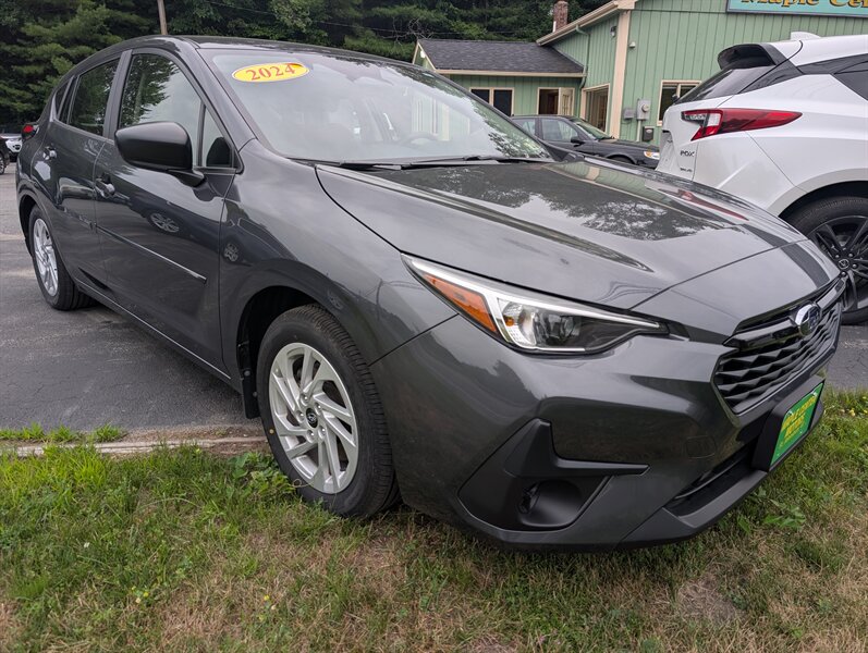 2024 Subaru Impreza - Photo 1 - St. Johnsbury, VT 05819