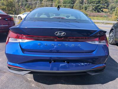 2022 Hyundai ELANTRA SEL   - Photo 34 - St. Johnsbury, VT 05819