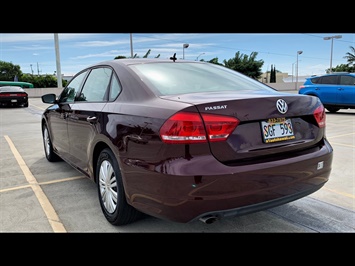 2014 Volkswagen Passat S PZEV  SUPER LOW MILES!  PREFERRED MODEL! RARE FIND ! - Photo 7 - Honolulu, HI 96818