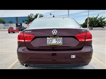 2014 Volkswagen Passat S PZEV  SUPER LOW MILES!  PREFERRED MODEL! RARE FIND ! - Photo 6 - Honolulu, HI 96818