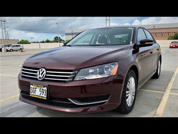 2014 Volkswagen Passat S PZEV  SUPER LOW MILES!  PREFERRED MODEL! RARE FIND ! - Photo 1 - Honolulu, HI 96818